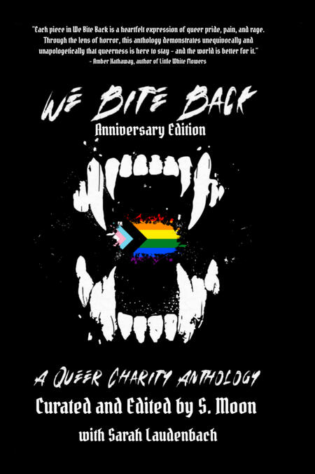 We Bite Back: A Queer Charity Anthology